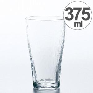 ガラス　コップ　タンブラー　さざめき　375ml （ グラス ガラス食器 食器 ）｜colorfulbox