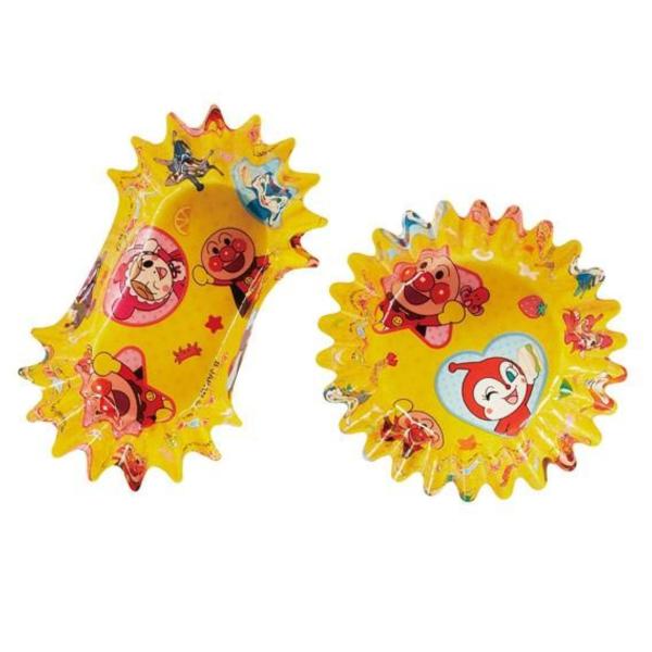 おかずカップ お弁当カップ アンパンマン あんぱんまん 25枚入 （ セット 25枚入り お弁当グッ...