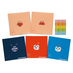 ぱぱっとキャラ弁！おためしセット アンパンマン おにぎりラップ