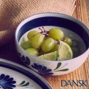 佐藤商事 ダンスク DANSK パスタボウル 20.5cm セージソング 洋食器