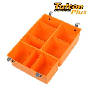 インナーボックス　タフコンプラス用　インナートレー　TCP-INT44　タフコンプラス　対応　専用　仕切ボックス （ オプション パーツ 部品 ）｜colorfulbox