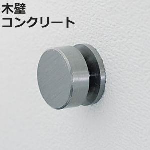 フック 壁 コンクリート用 吊り下げ ネジ式 安全荷重20kg 日本製 （ 木