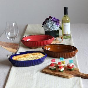Le Creuset（ル・クルーゼ） 食器 皿 カレー皿 グラタン皿 公式
