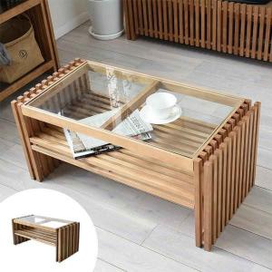Natural Signature センターテーブル COFFEE 家具、インテリア
