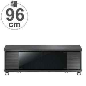 テレビ台 AVラック ロータイプ キャスター付 ...の商品画像
