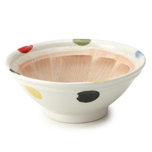すり鉢 7号 22cm 陶器 （ 食洗機対応 電子レンジ対応 和食器 日本製 鉢 中鉢 ボウル ）｜colorfulbox