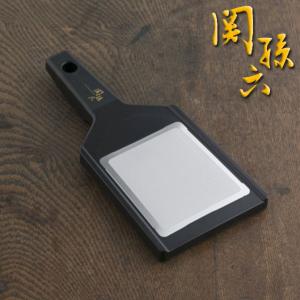 ステンレス 本わさび専用おろし板　鋼鮫プロ 楽天市場】本わさび専用おろし板 鋼鮫プロ わさびおろし わさび