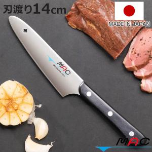 三徳包丁 17cm MAC オリジナル包丁 日本製 （ 三徳 包丁 料理包丁
