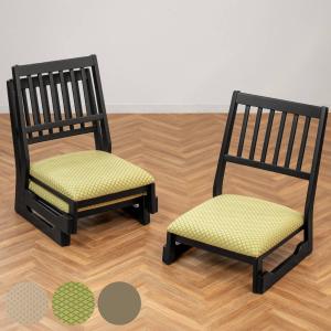 キャスパーチェア 100R 腰痛 木製 キャスパーアプローチ ベージュ