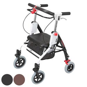 テイコブマルシェ　歩行車  折りたたみ 歩行器 介護用 高齢者 手押し車 楽天市場】歩行車 コンパクト 折りたたみ テイコブマルシェ