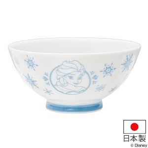 お茶碗 アナと雪の女王 子供用 磁器 ご飯茶碗 日本製