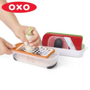 OXO（オクソー） グレーター＆スライサーセット ミニ （ 調理器セット