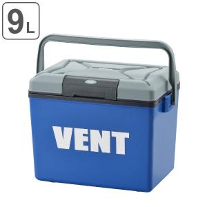 クーラーボックス ハードタイプ バン マスタークール 9L 小型 高機能断熱材 （ 保冷 クーラーバッグ アウトドア用品 9リットル ）