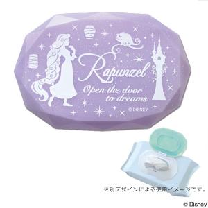 ふた おしりふきの蓋 ラプンツェル ウェットティ...の商品画像