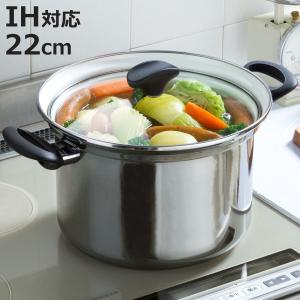 打出料理鍋 51cm ガス火専用 メモリ付き 中尾アルミ 業務用 日本製 38L