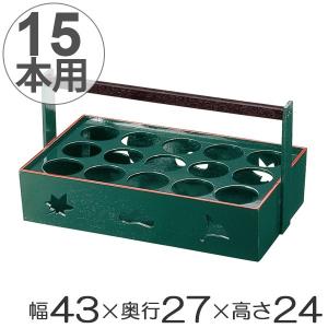 おかもち 木製 尺8寸 岡持 取っ手付き 桶 業務用 （ 出前箱 鮨 出前