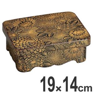 【美品】三段重箱 牡丹沈金 越前漆器 越前塗り 和食器 漆塗り お正月 天然木 重箱 3段 木製 漆塗り 溜内朱 牡丹 朱沈金 6.5寸 日本製 越前