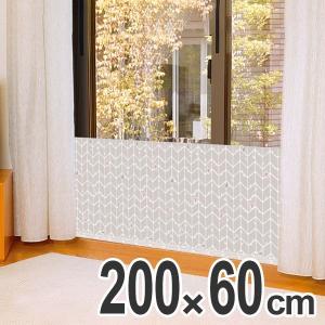 寒さ対策 窓 あったかキープパネル 幅200×高さ60cm ツリー