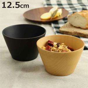 ウッドボウル 木製 440ml L 木目 ボウル 天然木 食器 ナチュラル