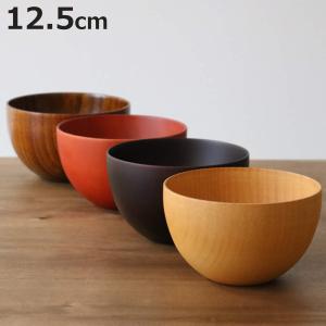 ナチュラルボウル 木製 540ml L 木目 ボウル 漆 天然木 食器