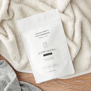洗濯槽の洗浄剤A ドラム式洗濯機用 130ｇ クラフトマンシップ 木村石鹸 （ 洗剤 洗濯機 ドラム式 ）