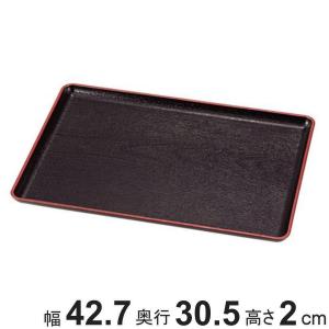 茶道具 七事式用品 茶歌舞伎盆 真塗 木製 裏千家 真塗り 茶道 : 茶道具