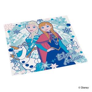 ランチクロス ナフキン アナと雪の女王 子供 キャラクター （ ランチョンマット 幼稚園 保育園 お弁当包み ）｜colorfulbox