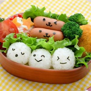 アーネスト（Arnest） のりパンチ 海苔抜き型 にこにこパンチmini×2