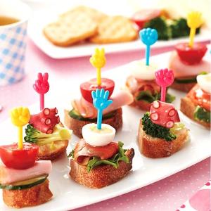 ピック じゃんけんパーティーピック ピンチョス 9本入り