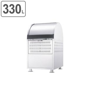 ゴミ箱 ダストステーション DST-0330 （ 法人限定 業務用 ごみ箱 屋外 ダストボックス ダストBOX ）