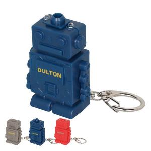 ミニドライバーセット ダルトン DULTON ロボット キーホルダー （ ドライバーセット 工具キット 工具 ）｜お弁当グッズのカラフルボックス