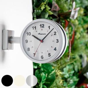 DULTON（ダルトン） 7月中旬入荷予定予約 DOUBLE FACE CLOCK RECTANGLE