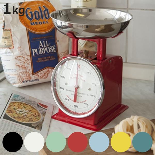 ダルトン DULTON キッチンスケール アメリカン （ はかり 計量器 クッキングスケール 計り ...