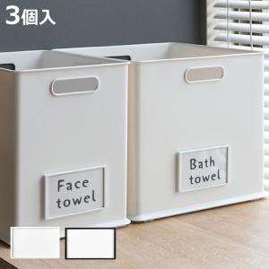 SANKA タイトルケース M 3個入り ラベリング ネームプレート 日本製