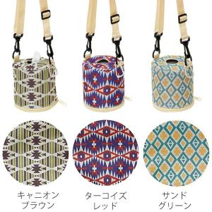 ペーパーホルダー ティッシュケース アウトドア...の詳細画像1
