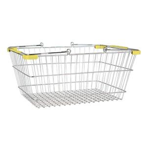 買物かご バスケット MARKET BASKE...の詳細画像3