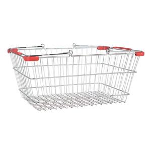 買物かご バスケット MARKET BASKE...の詳細画像5