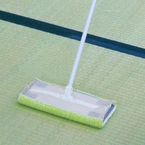 ワイパー 取付モップ フローリングワイパー 畳用 スペア