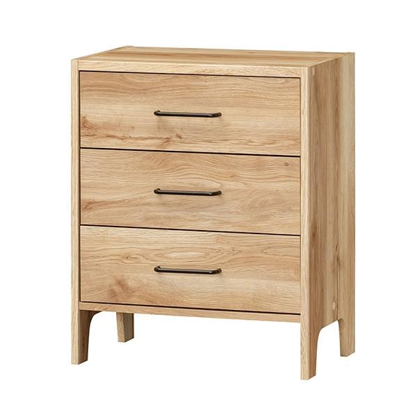 チェスト 幅58.1cm 3段 洋タンス アメリカンビンテージ （ タンス 衣類収納 引き出し 整理...