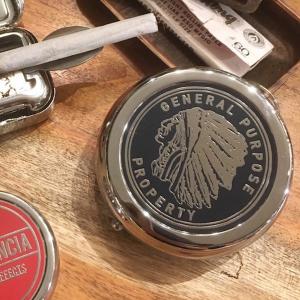 ダルトン 灰皿 卓上 インディアン （ はいざら アッシュトレイ