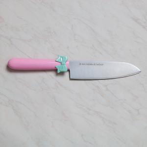 包丁 リボン付き 三徳包丁 ギフト箱入り ( ...の詳細画像2