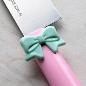 包丁 リボン付き 三徳包丁 ギフト箱入り ( ...の詳細画像5