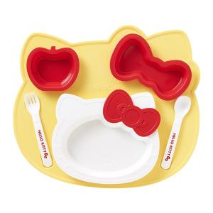 リラックマ　ハローキティ　食器セット【新品・未使用】 sanrio（サンリオ） 食器セット ハローキティ 子供 キャラクター 日本