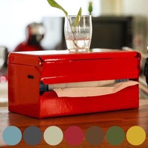 DULTON（ダルトン） ティッシュボックス シルバー 壁掛 北欧