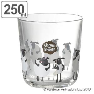 コップ 300ml ショーントーク ひつじのショーン 洋食器 ソーダガラス 日本製