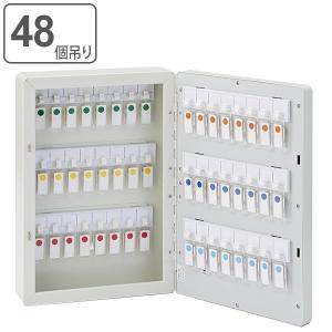 キーボックス 60個吊 壁掛け 携帯 兼用 2WAY 持ち運び （ ケース 大型
