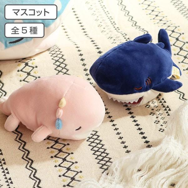 マスコット プレミアムねむねむアニマルズ かむかむズ （ ぬいぐるみ クッション もちもち ）