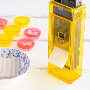 餅 調理用品 モチスラ １・２・３！ モチラボシリーズ （ カッター スライサー カット 抜き型 ）｜colorfulbox