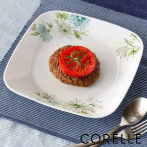 CORELLE（コレール） フェアリーフローラ スクエア中ボウル 5個セット