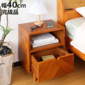 イケア（IKEA） IKEA - - MALM -マルム- チェスト（引き出し×2）ベッド